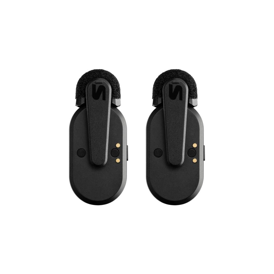 Shure MV-TWO-Z6 microfoon, zwart, microfoonset-0