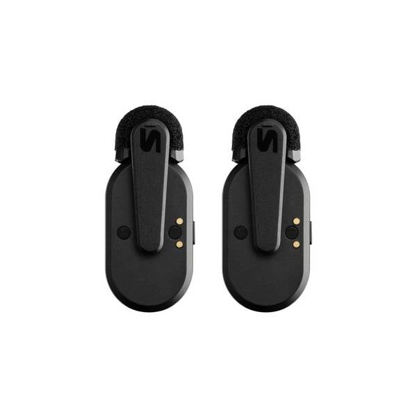 Shure MV-TWO-Z6 microfoon, zwart, microfoonset