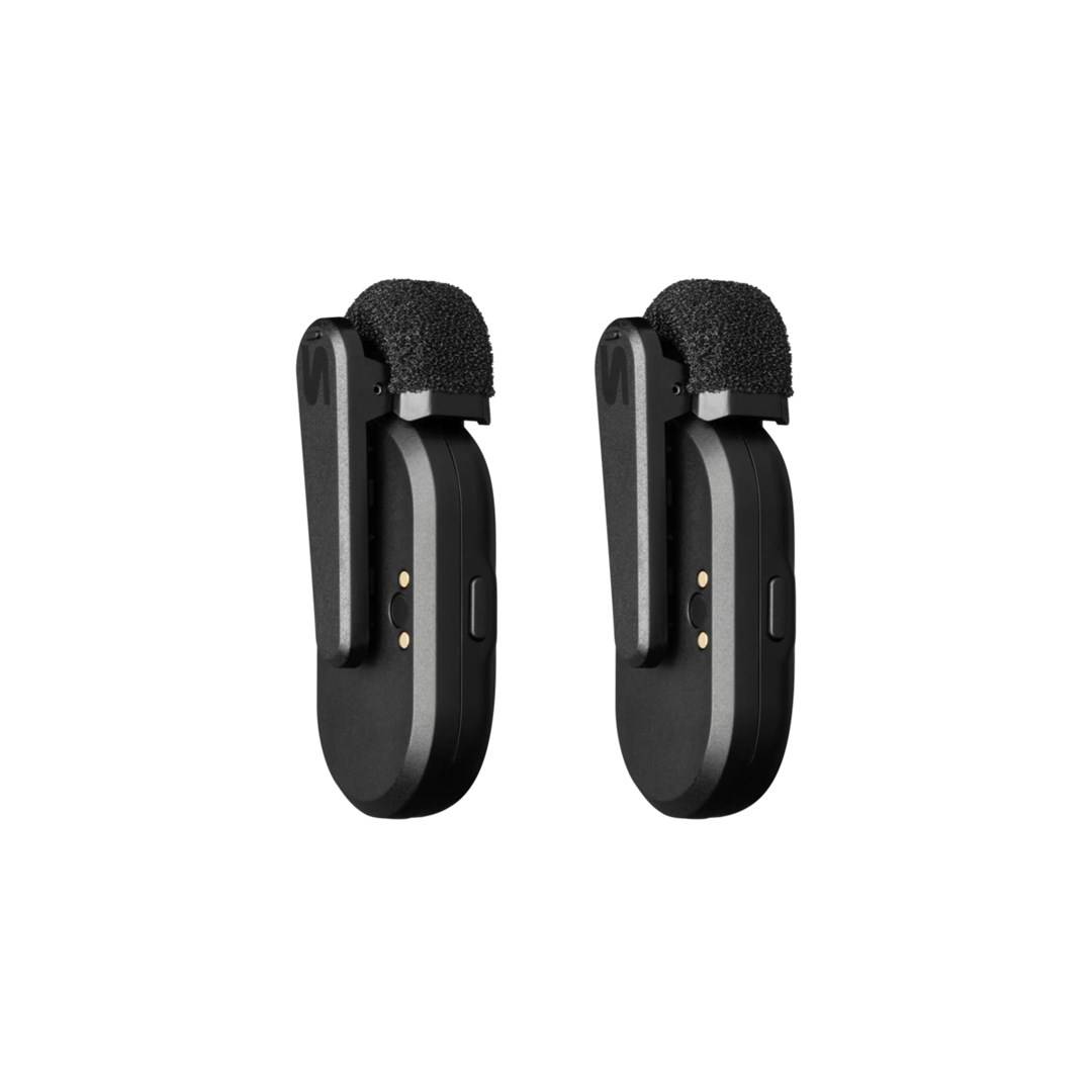 Shure MV-TWO-Z6 microfoon, zwart, microfoonset-1