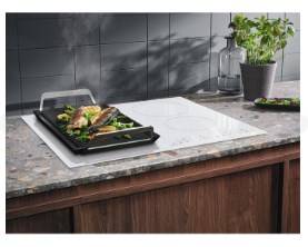 Electrolux LIV63431BW Witte Inbouw Inductiekookplaat 59 cm Zone 4 zones-1