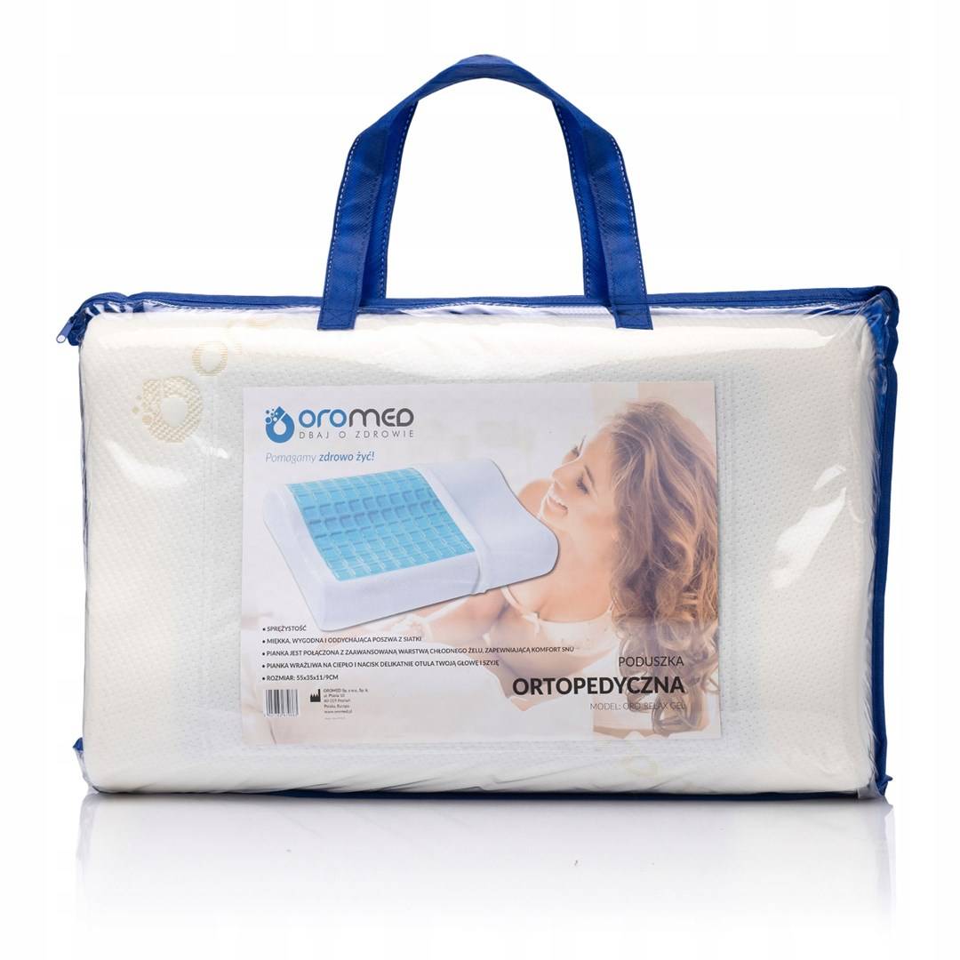 Orthopedisch kussen ORO-RELAX ZEL XL-2