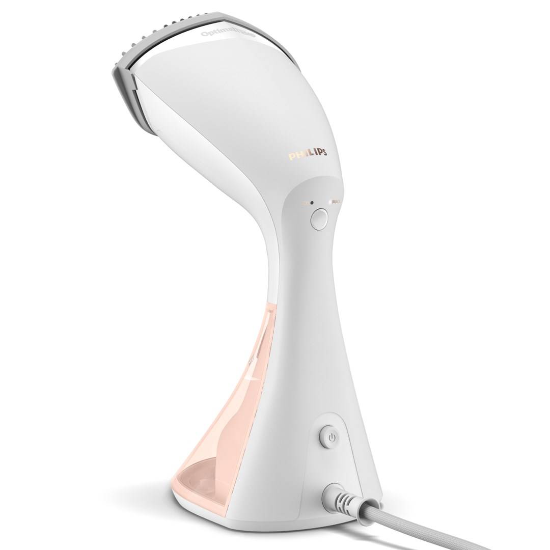 Philips 8000 Series GC801/10 Kledingstomer 0,23 L 1600 W Roze/Wit-1