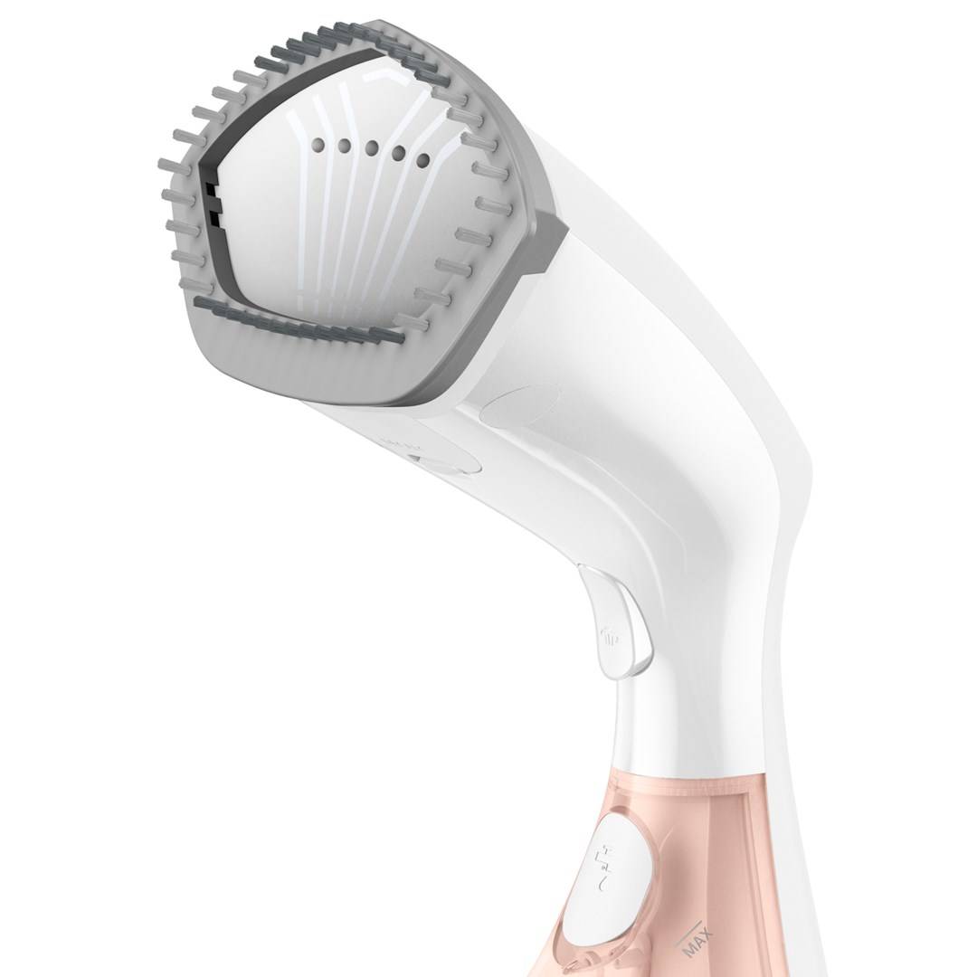 Philips 8000 Series GC801/10 Kledingstomer 0,23 L 1600 W Roze/Wit-2