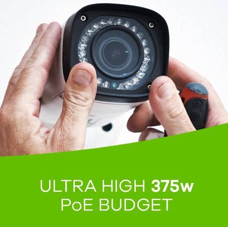 Zyxel GS1350-6HP 6 Poort incl. 1 jaar Nebula Pro-9