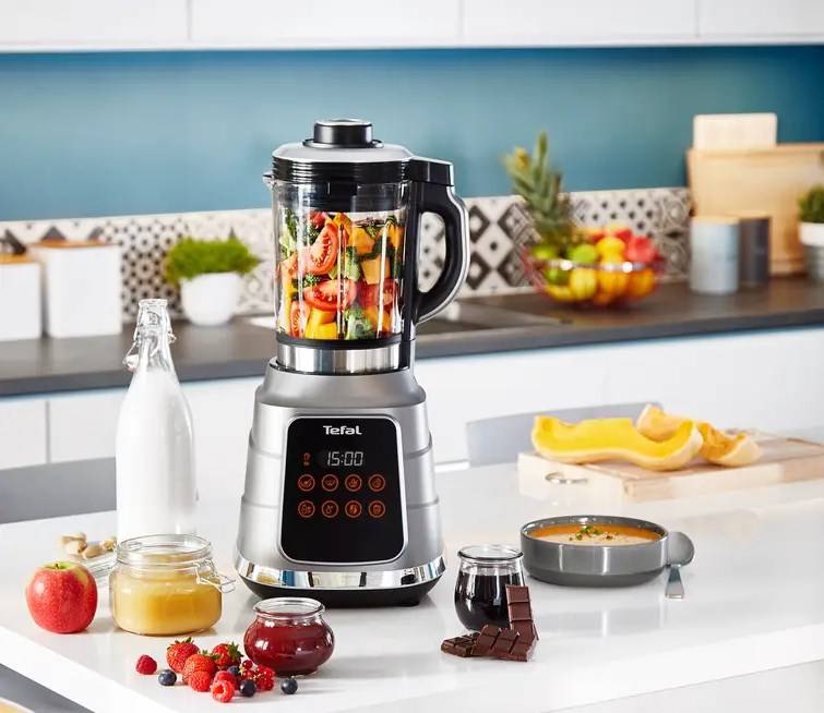 Bechermixer TEFAL BL985A31-4