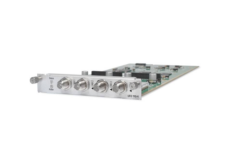 Kathrein UFOpro 4fach DVB-S/S2/S2X UFO 110/4-0