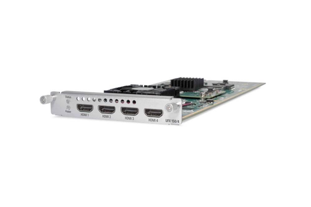 Kathrein UFOpro 4fach HDMI-Encoder UFX 150/4-0