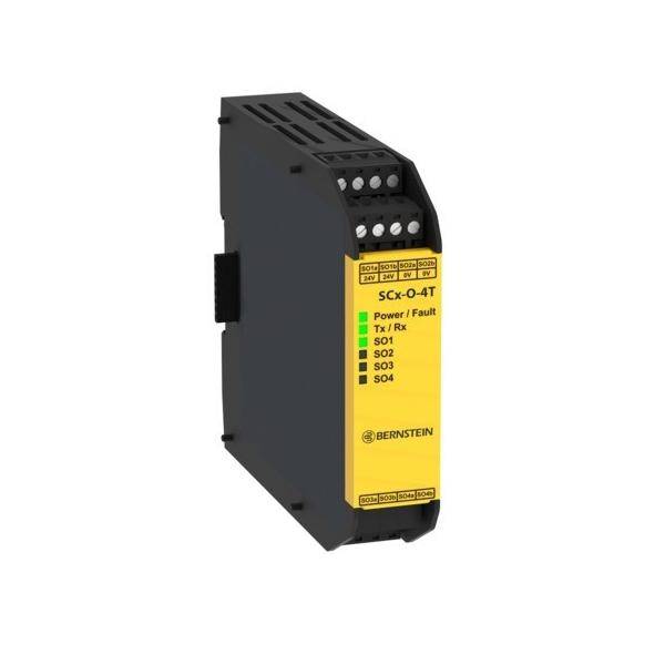 Bernstein Sicherheits-Ausgangsmodul SCx-O-4T-0