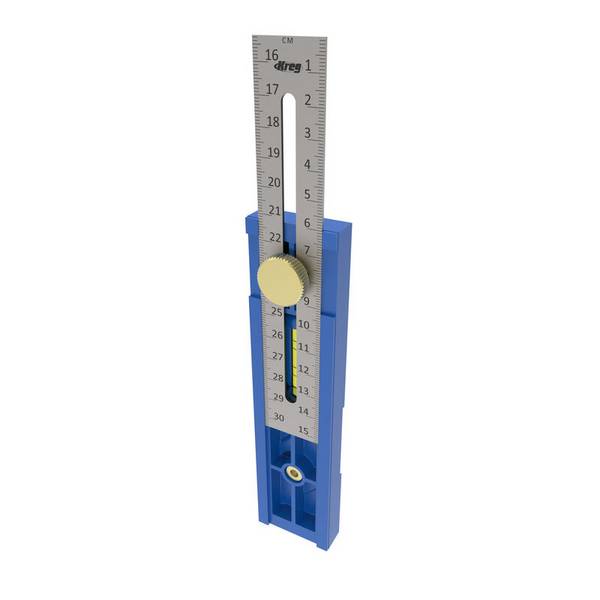 KREG Multi Mark markeer- en meetinstrument liniaal