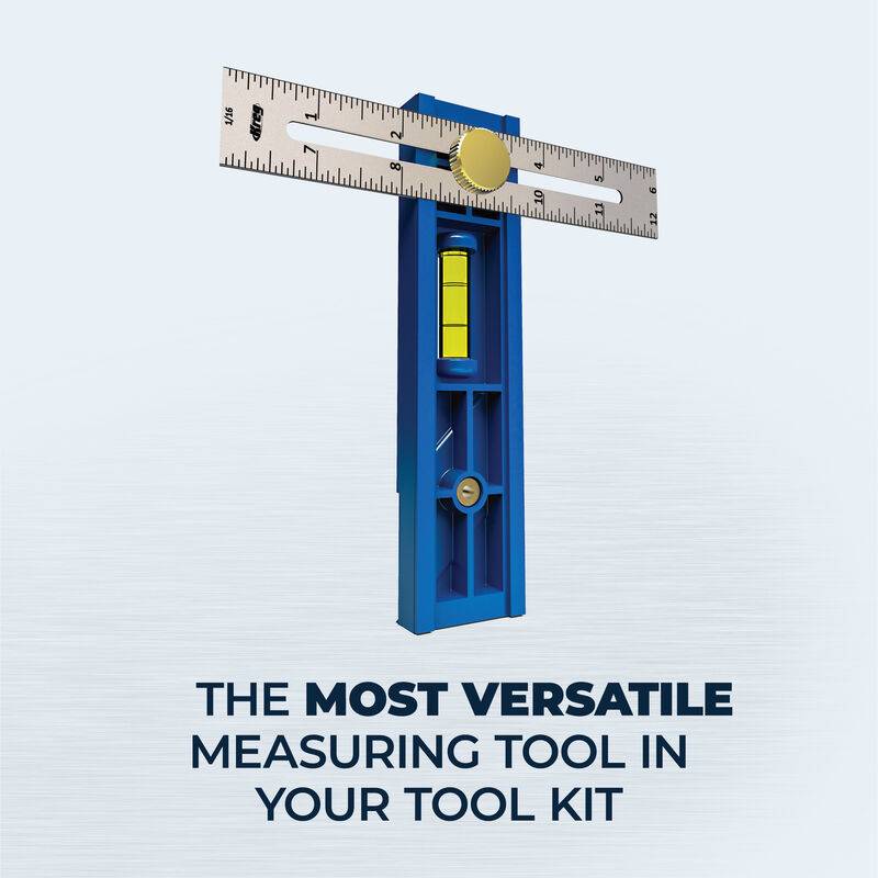 KREG Multi Mark markeer- en meetinstrument liniaal-1
