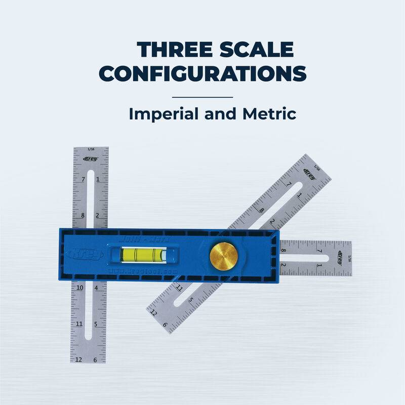 KREG Multi Mark markeer- en meetinstrument liniaal-3