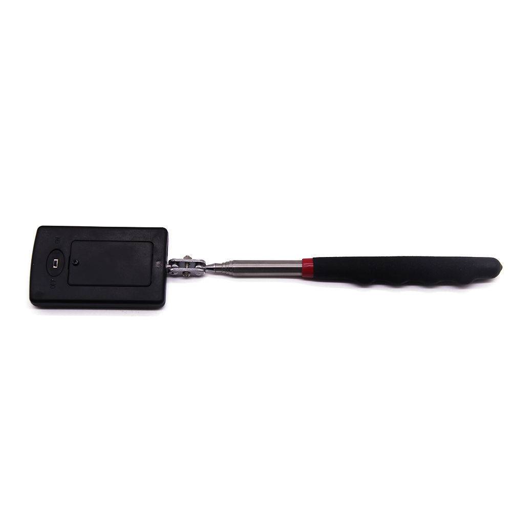 WEBER TOOLS Telescopische LED inspectiespiegel-1