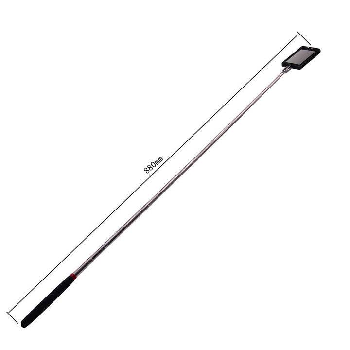 WEBER TOOLS Telescopische LED inspectiespiegel-2