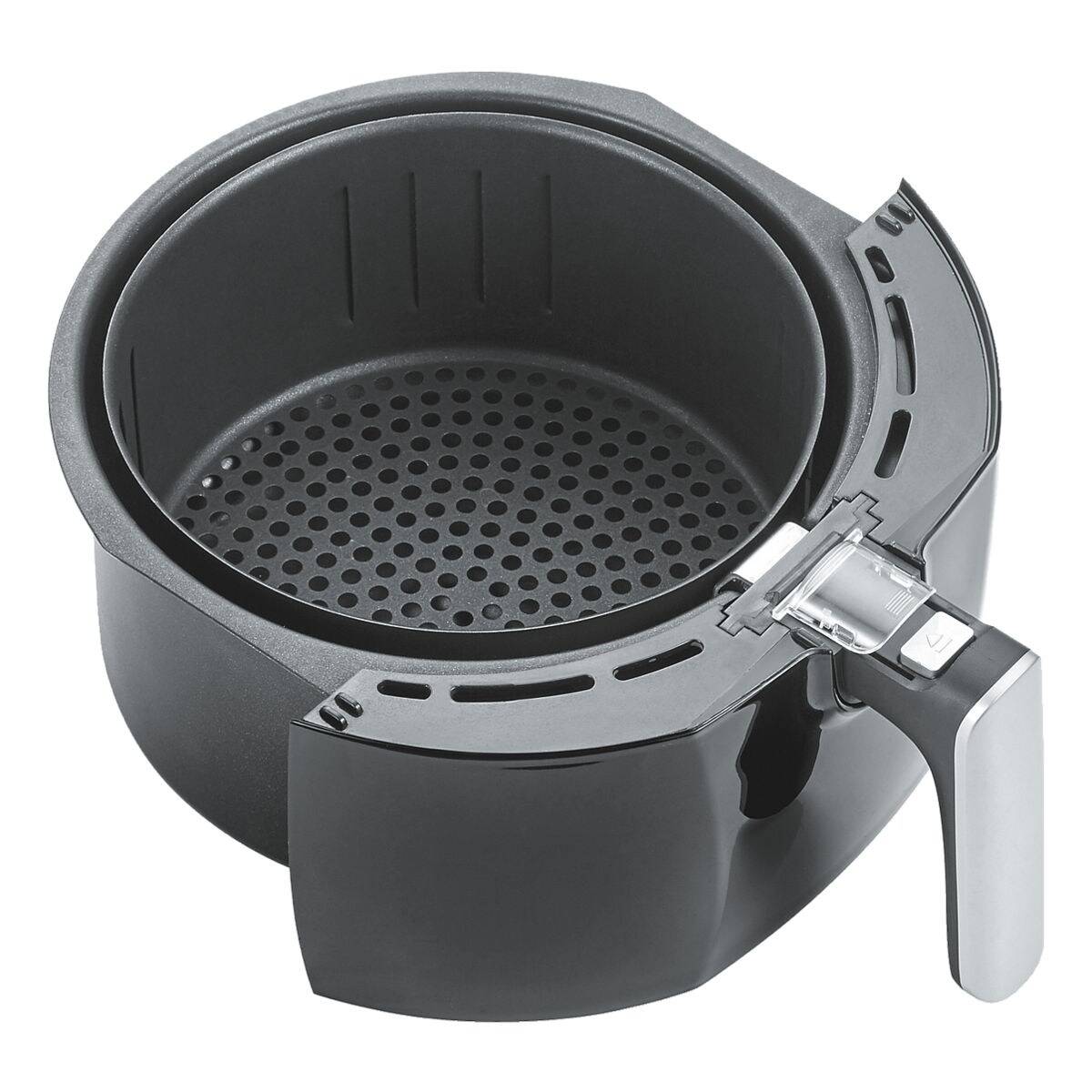 Severin Heißluft-Fritteuse 3,2L FR 2430 eds-geb/sw (FR2430)-3