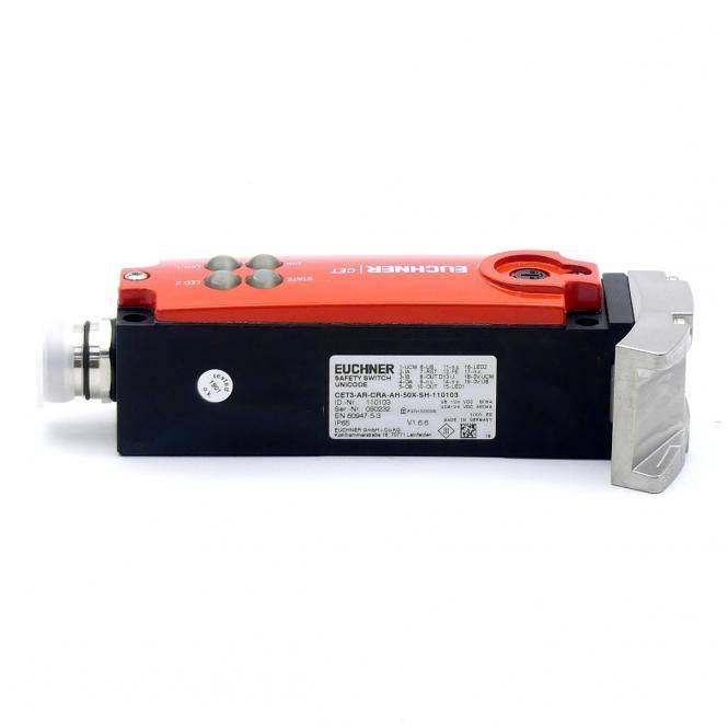 Euchner Sicherheitsschalter CET3ARCRAAH5 #110103-4