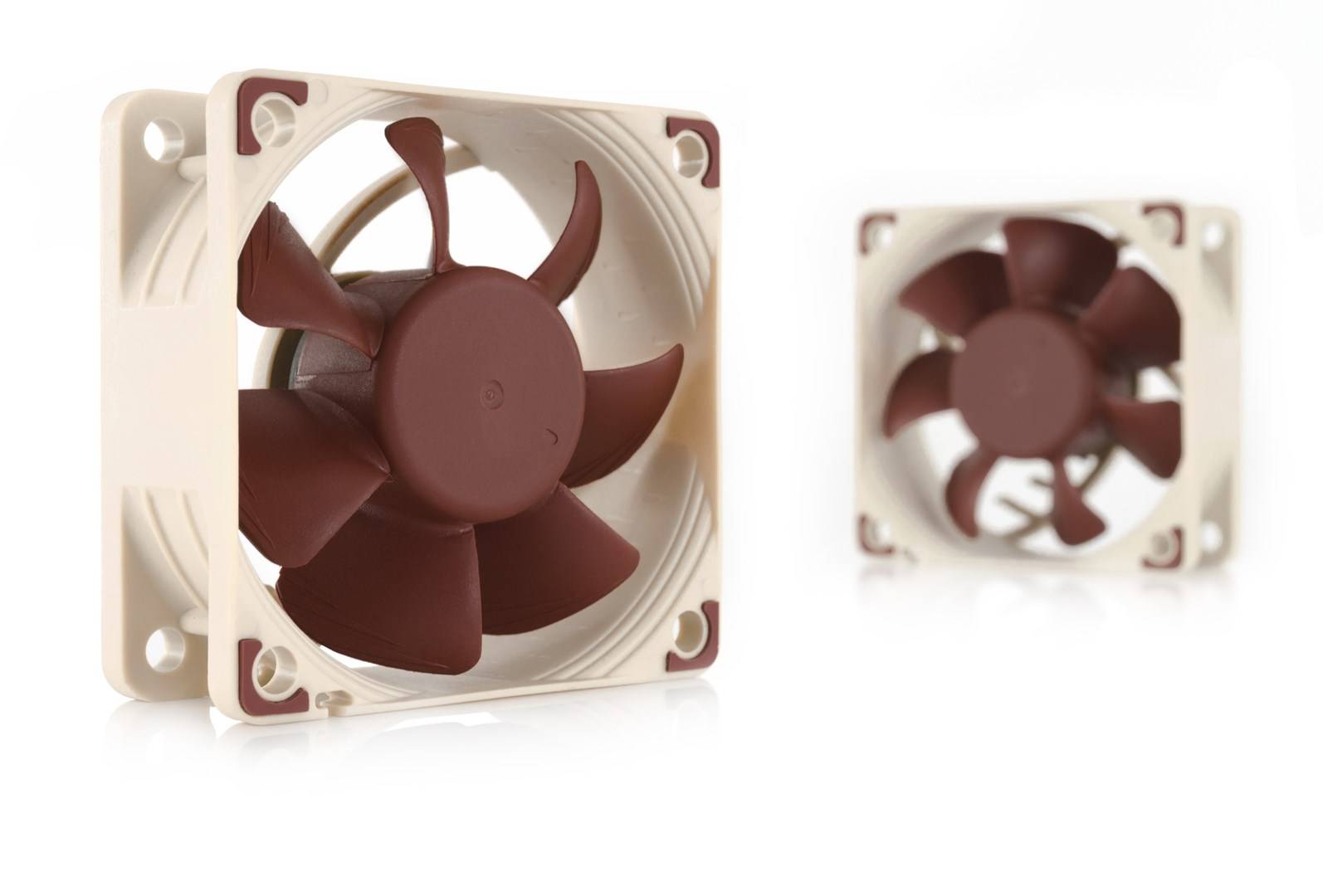 Noctua NF-A6x25 5V PWM computerbehuizingsventilator 6 cm beige-6