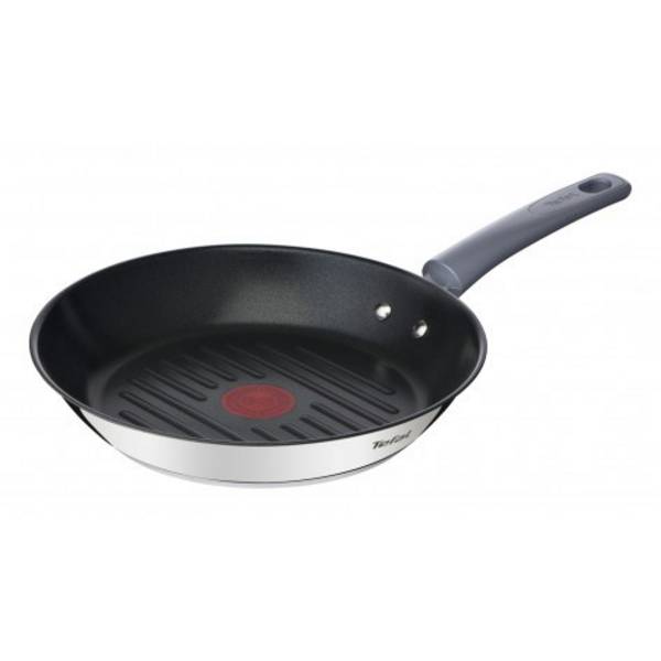 Tefal Daily Cook G7314055 koekenpan Grillpan Rond