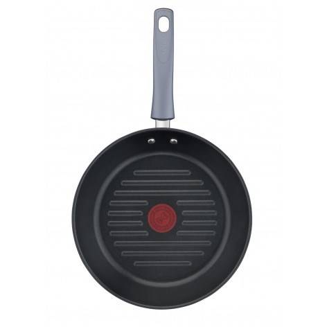 Tefal Daily Cook G7314055 koekenpan Grillpan Rond-2
