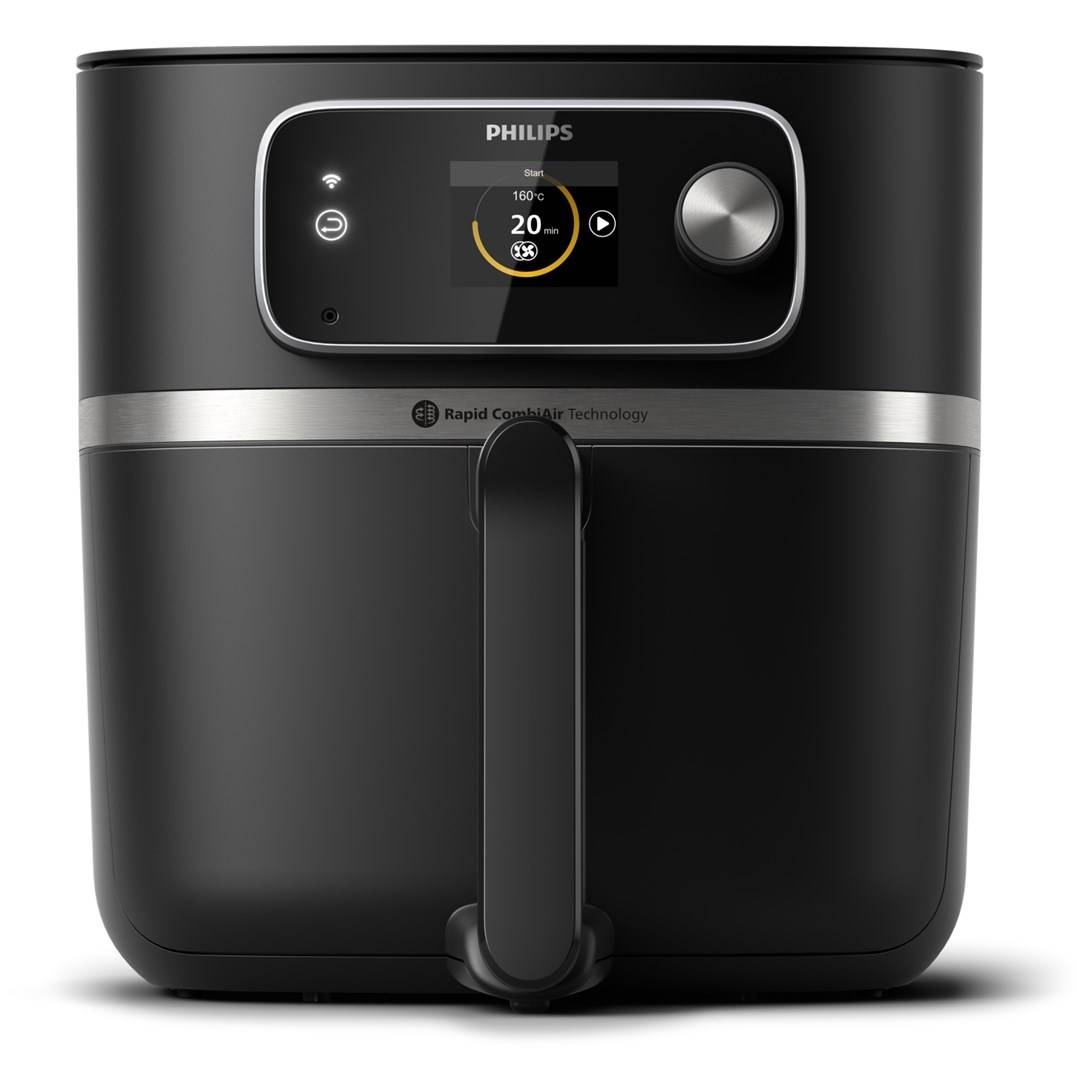 Friteuse met laag vetgehalte PHILIPS HD 9880/90-0