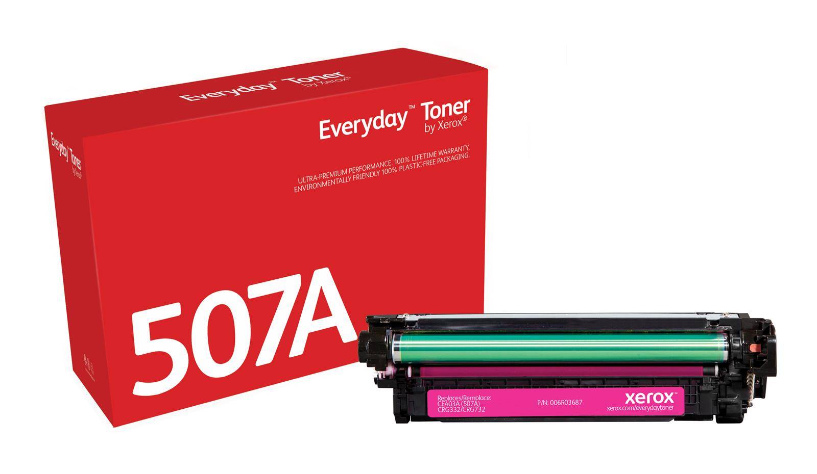 Xerox Everyday Magenta Toner voor HP CE403A-2