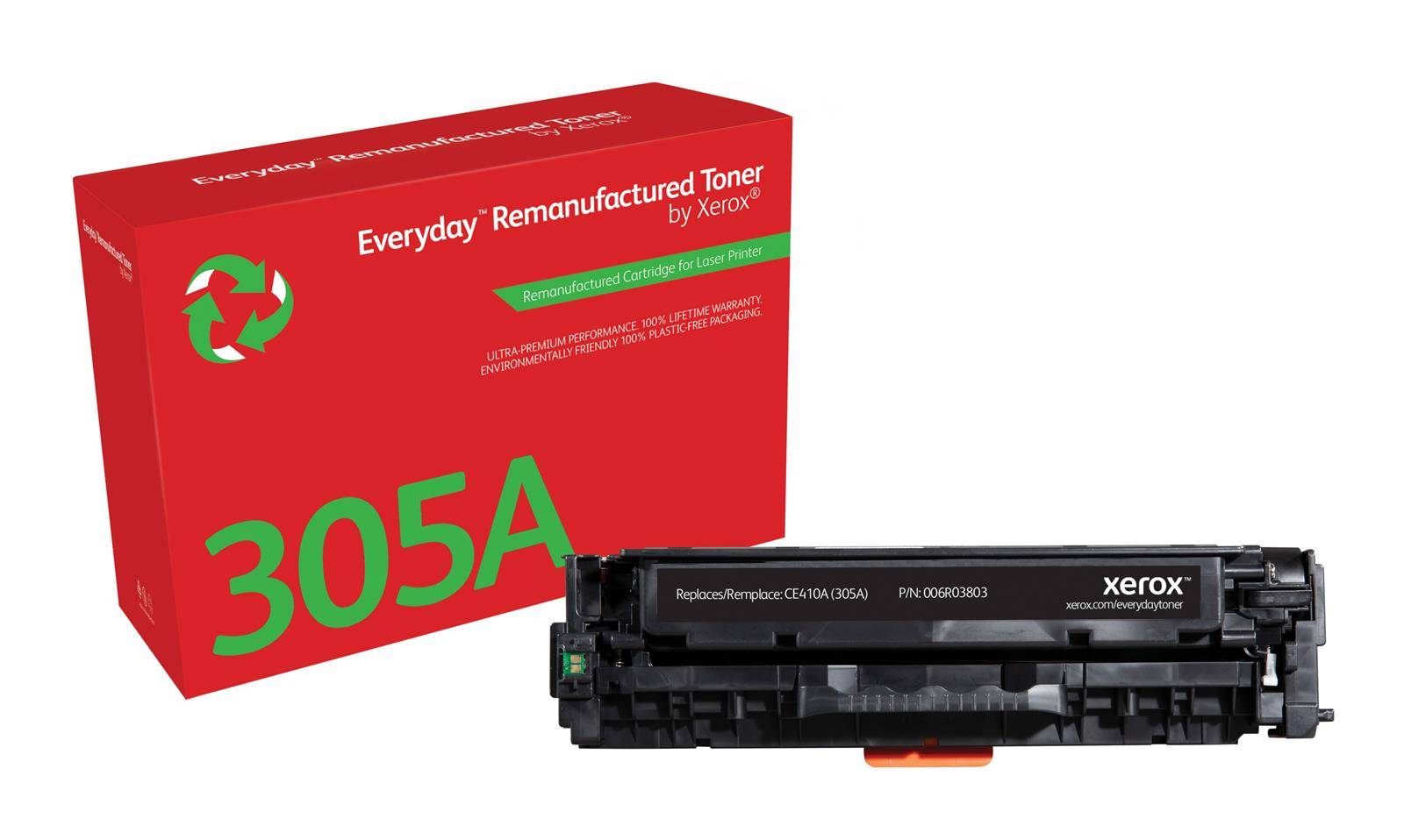 Xerox Everyday zwarte tonerrevisie voor HP CE410A-2