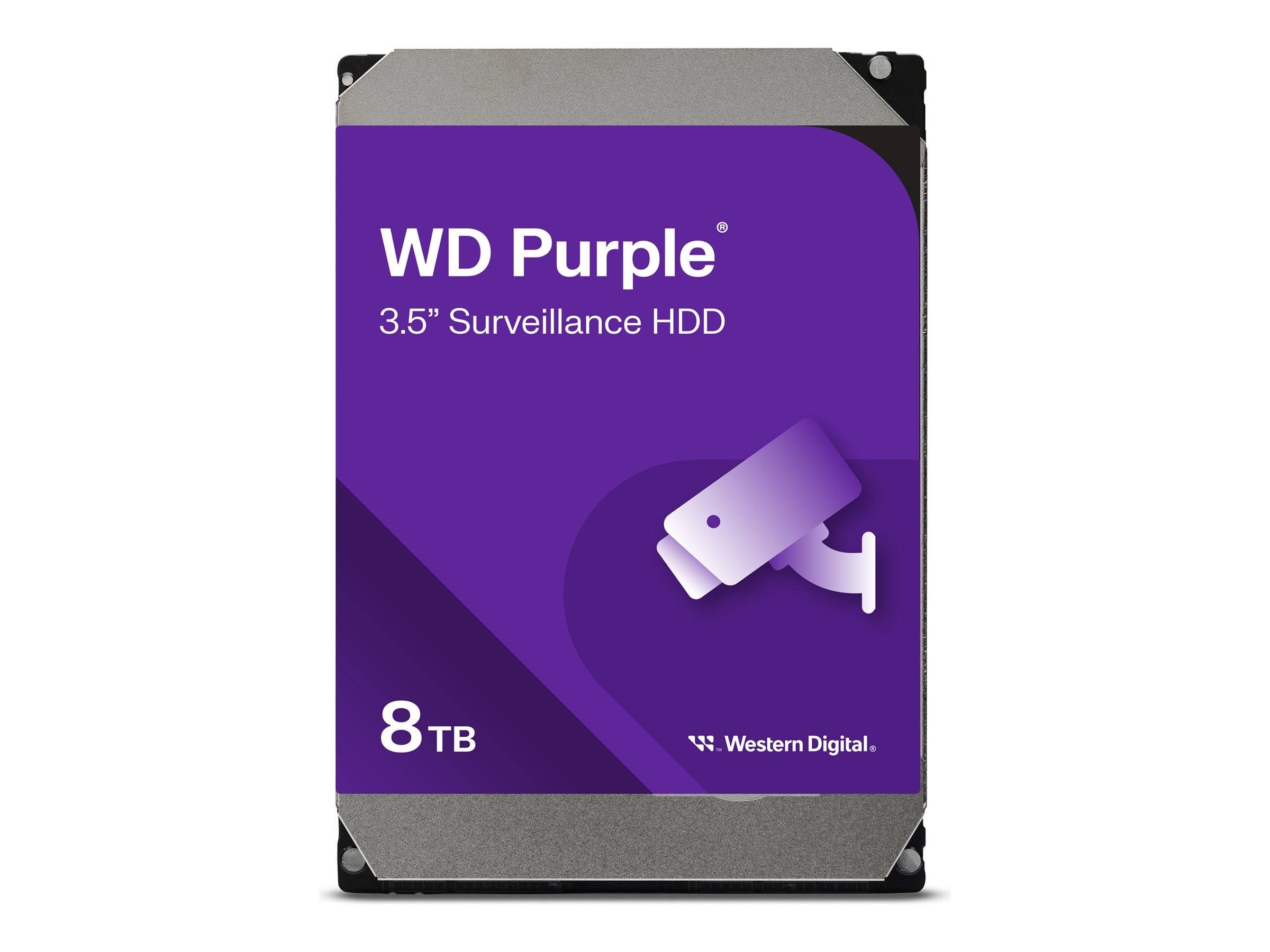 Western Digital 8TB, 64 MB, 3,5", SATA 6Gb/s, 5400 RPM-0