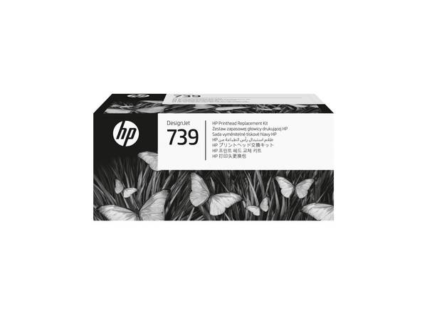 HP 739 DesignJet vervangende kit printkop