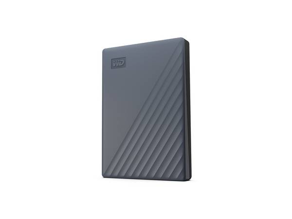 Western Digital My Passport, werkt met USB-C™