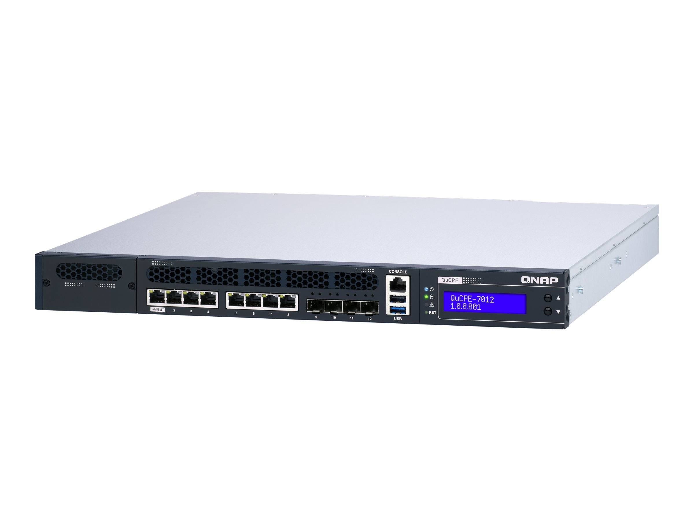 QNAP SWI QuCPE-7012-D2146NT-32G-1