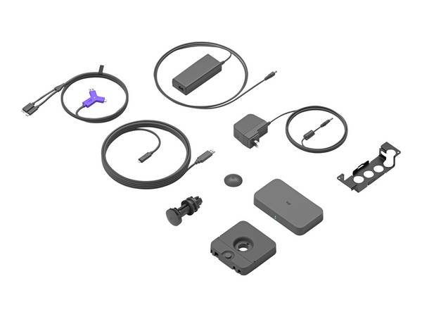 Logitech Swytch Hub 1xUSB A & 2xUSB C & 2xHDMI