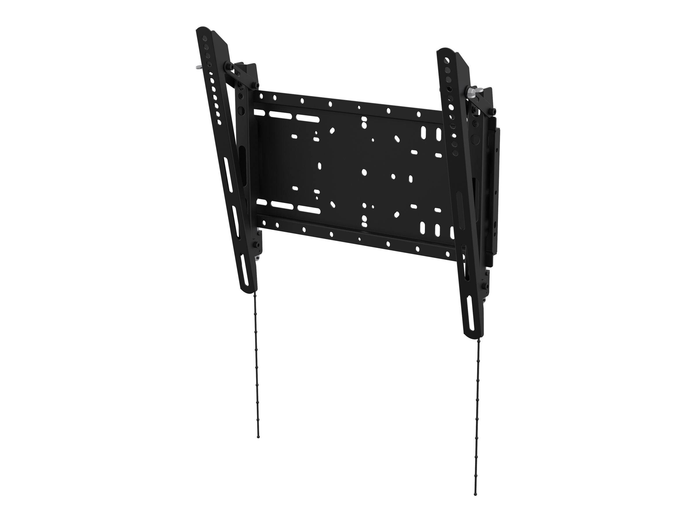 Vision Heavy Duty Kantelbare Muurbeugel voor Platte Panelen 400×400-0