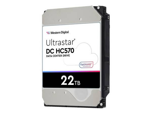 WESTERN DIGITAL HDD ULTRASTAR 22TB SAS 0F48052