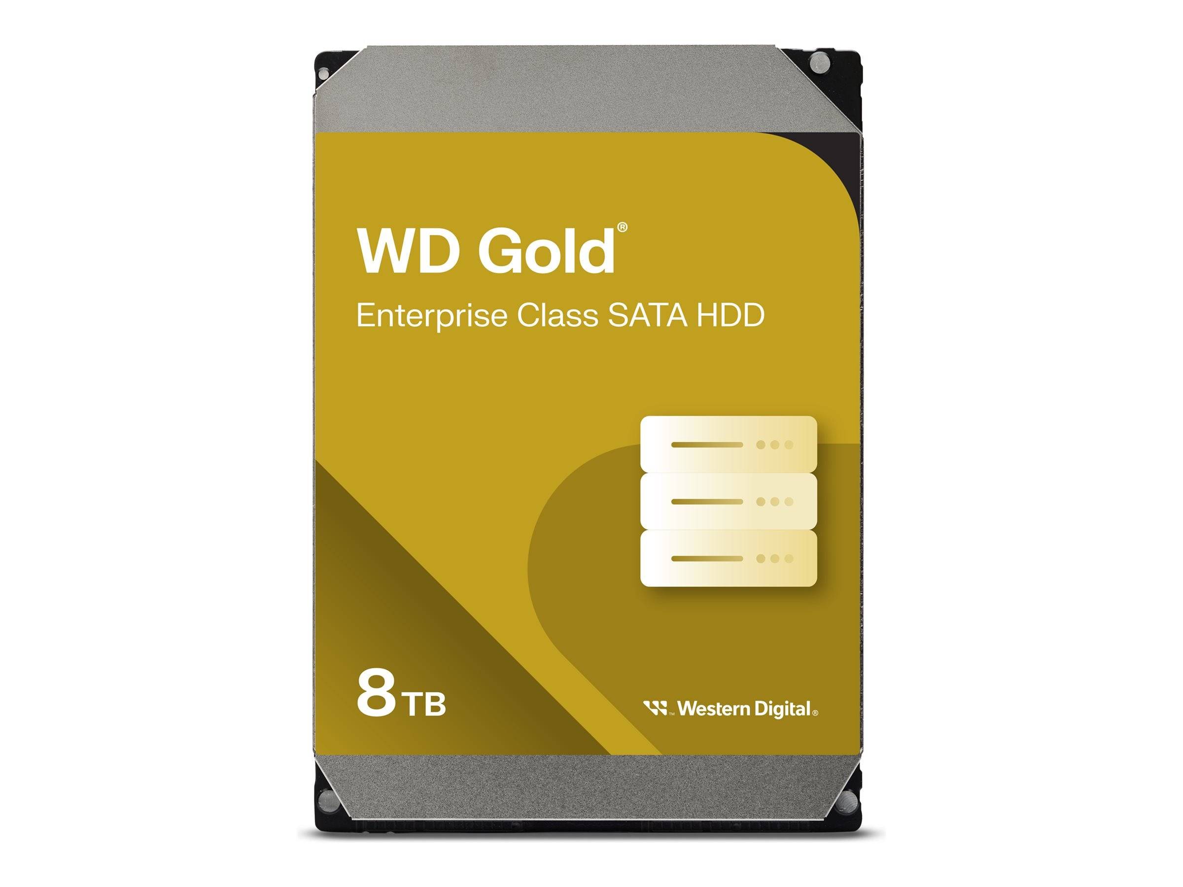 Western Digital Gold WD8005FRYZ interne harde schijf 3,5" 8 TB Serial ATA III-0