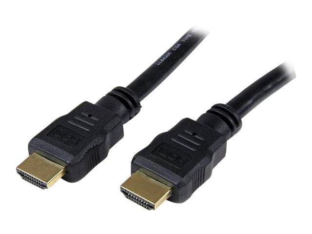 StarTech.com 1m HDMI Kabel, 4K High Speed HDMI Kabel met Ethernet, Ultra HD 4K 30Hz Video, HDMI 1.4 Kabel, HDMI Monitork-0