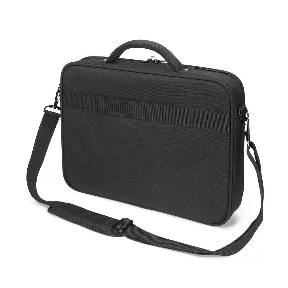 Wortmann AG TERRA Laptoptas 33,8 cm Beschermhoes Zwart 1510024-2