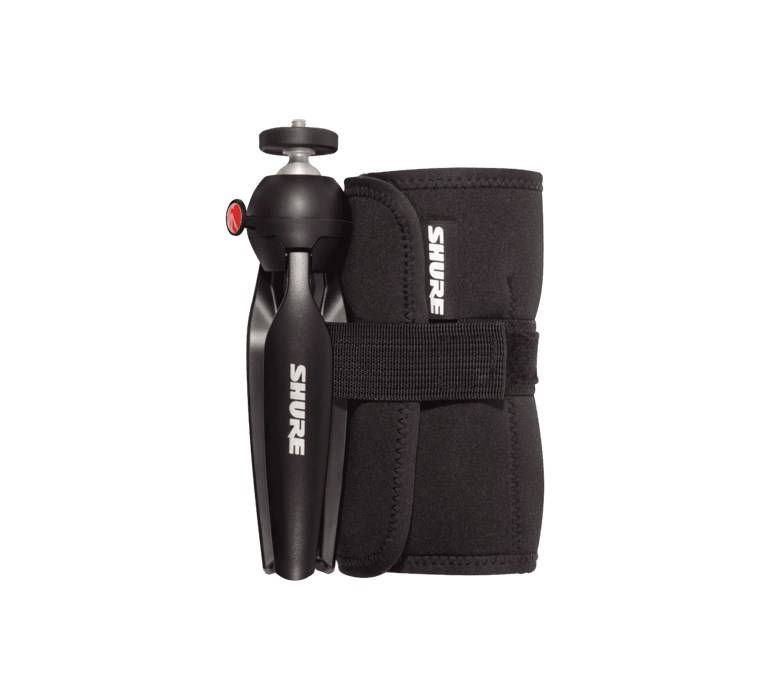 Shure MV88+ VIDEO KIT Zwarte tafelmicrofoon-20