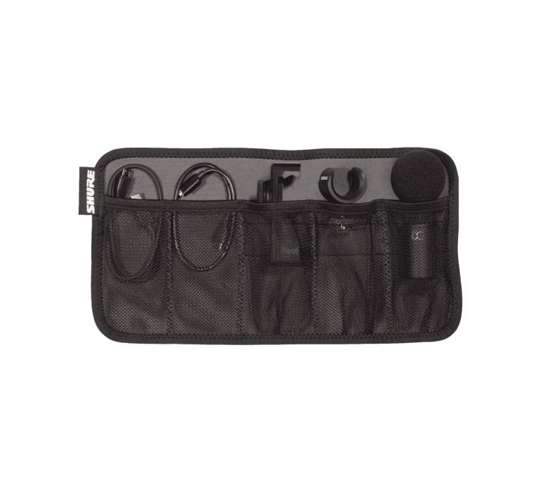 Shure MV88+ VIDEO KIT Zwarte tafelmicrofoon-21