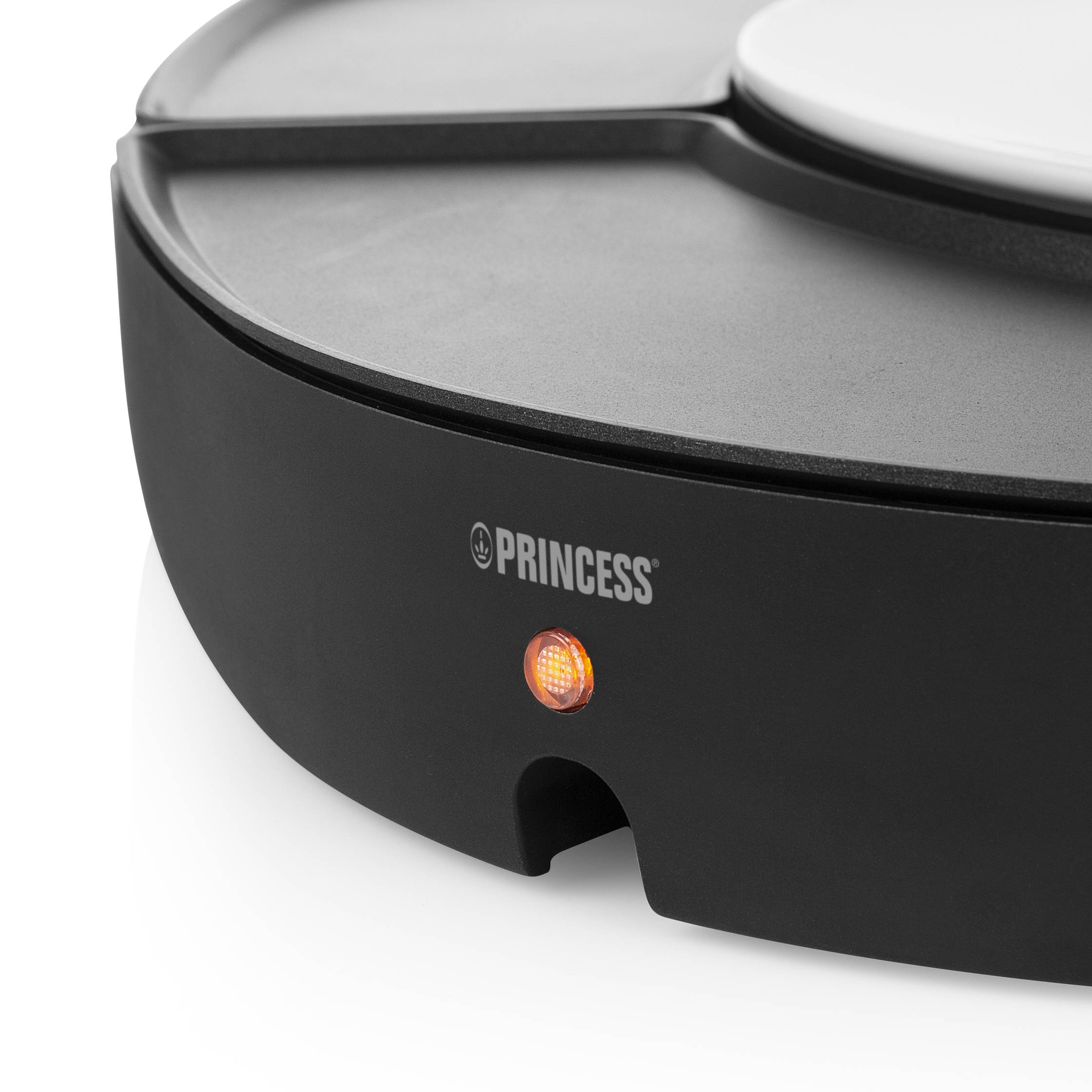 Princess 103070 Elektrisch Tafelgrill Zwart-2