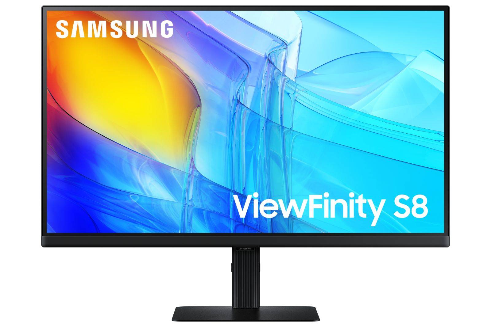 Samsung S80D computermonitor 81,3 cm (32 inch) 3840 x 2160 pixels 4K Ultra HD LCD zwart-0