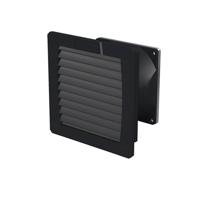 Weidmüller Filterlüfter IP54 FF 11 54/230V BK