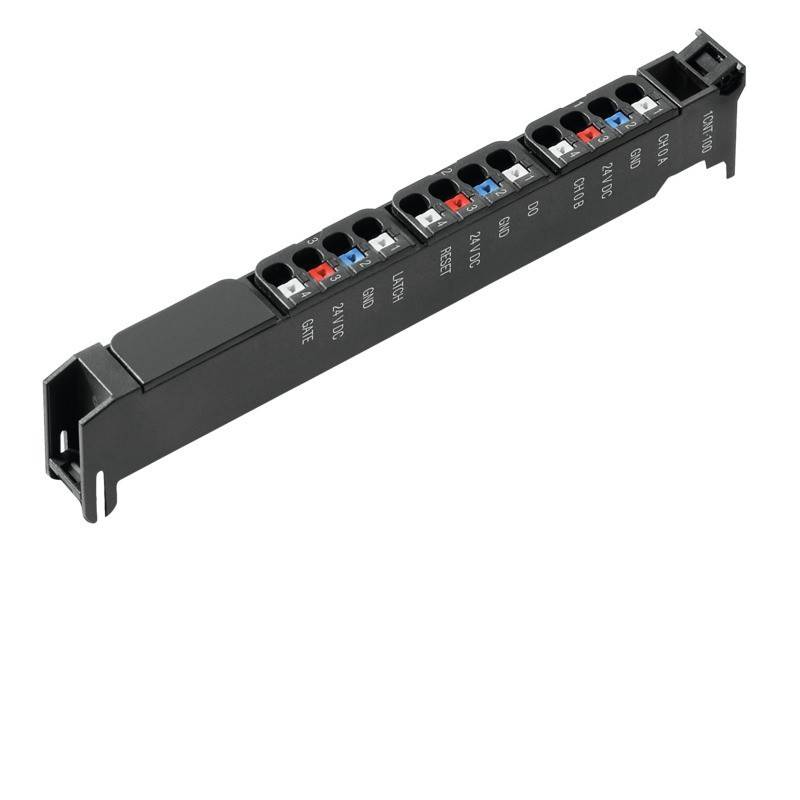 5 Stk. Weidmüller Steckadapter UR20-PK-1#1346520-0