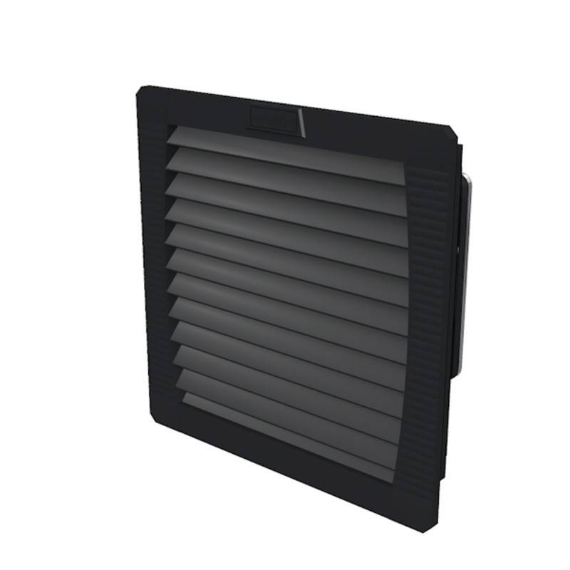 Weidmüller Filterlüfter IP54 FF 32 54/230V BK