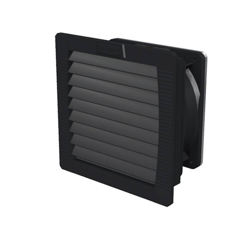 Weidmüller Filterlüfter IP54 FF 22 54/230V BK