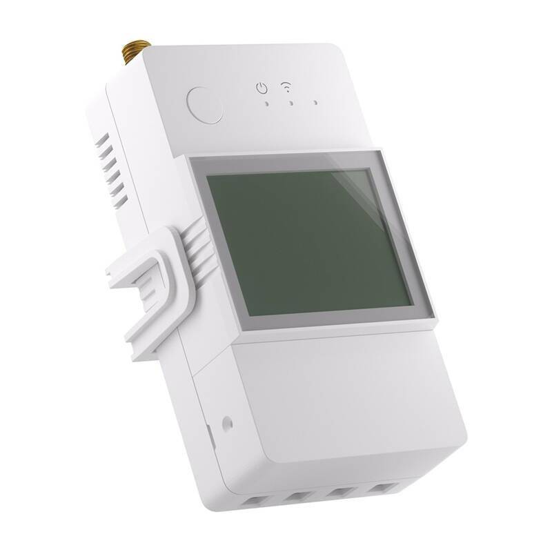 Sonoff - POWCT - Stromverbrauchsmesser 100A WiFi POW Ring SONOFF POWCT (Stromsonde)-1