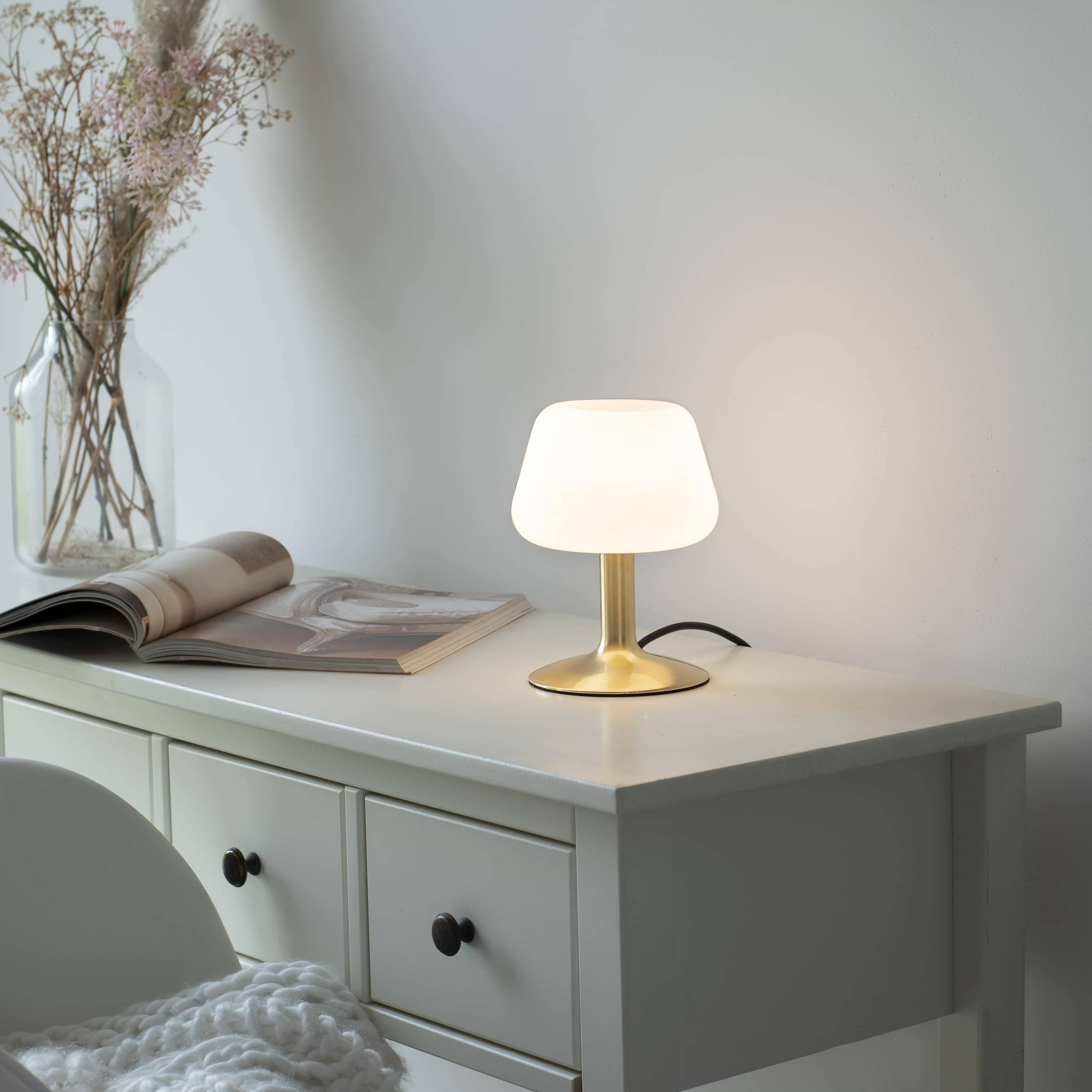 Symboolafbeelding voor Paul Neuhaus TILL 4078-60 Bedlamp LED G9 3 W Warmwit Messing (mat)