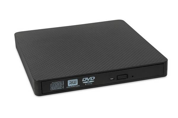 iBOX IED03 Externe dvd-brander