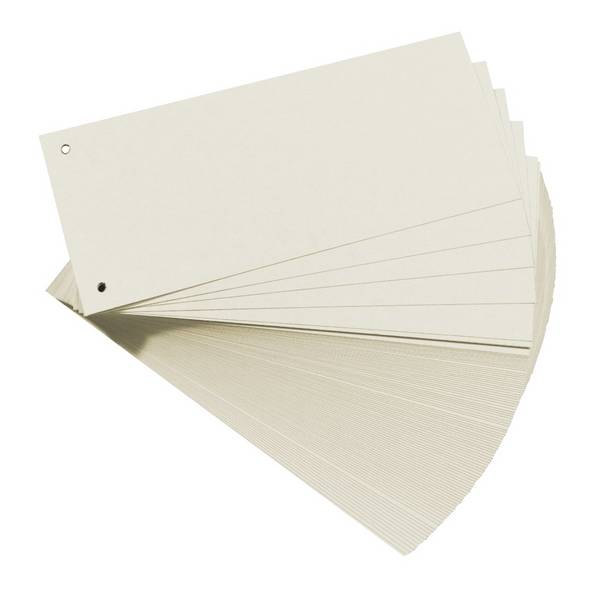 Herlitz 10843654 beschermende kartonnen doos met 100 stuks