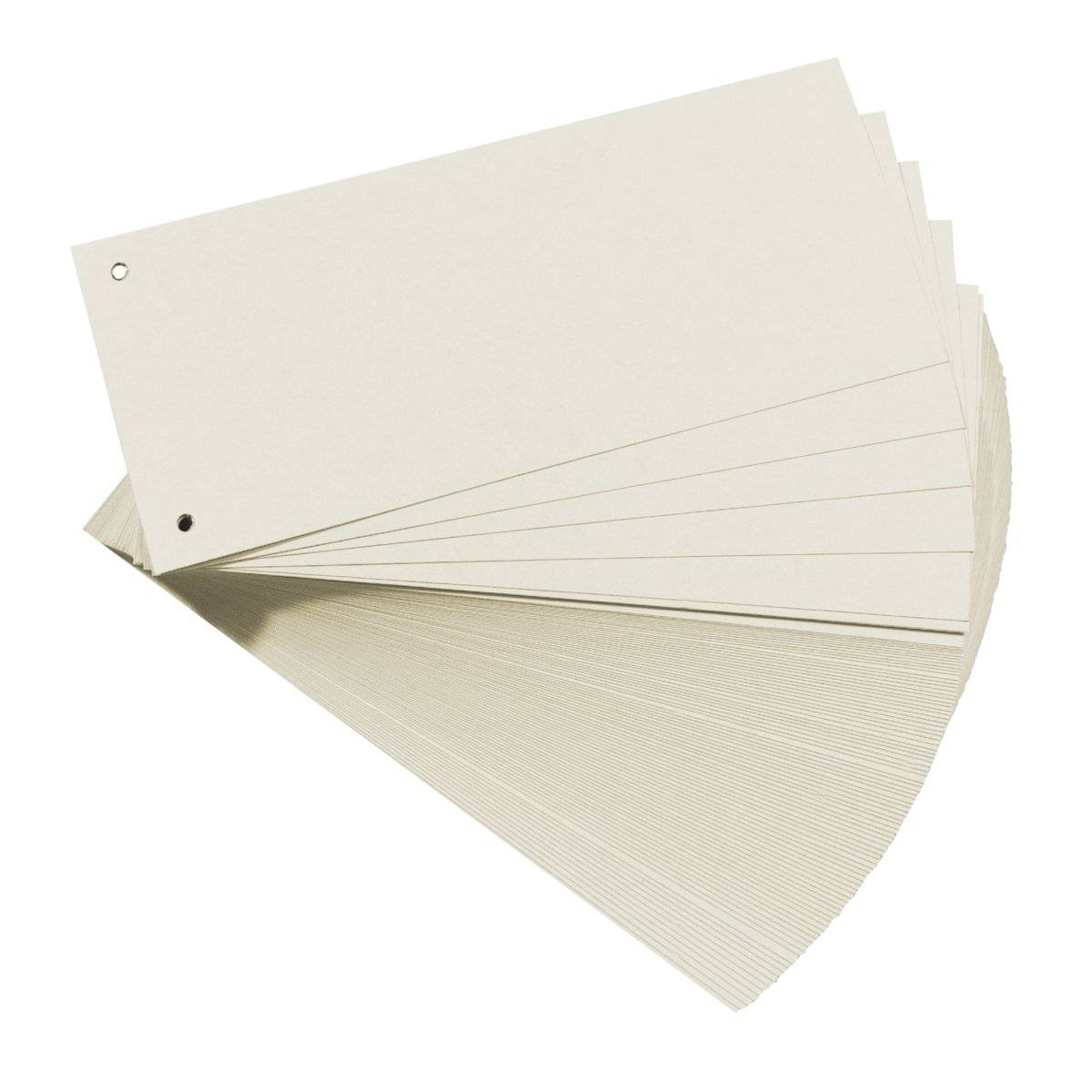 Herlitz 10843654 beschermende kartonnen doos met 100 stuks-0