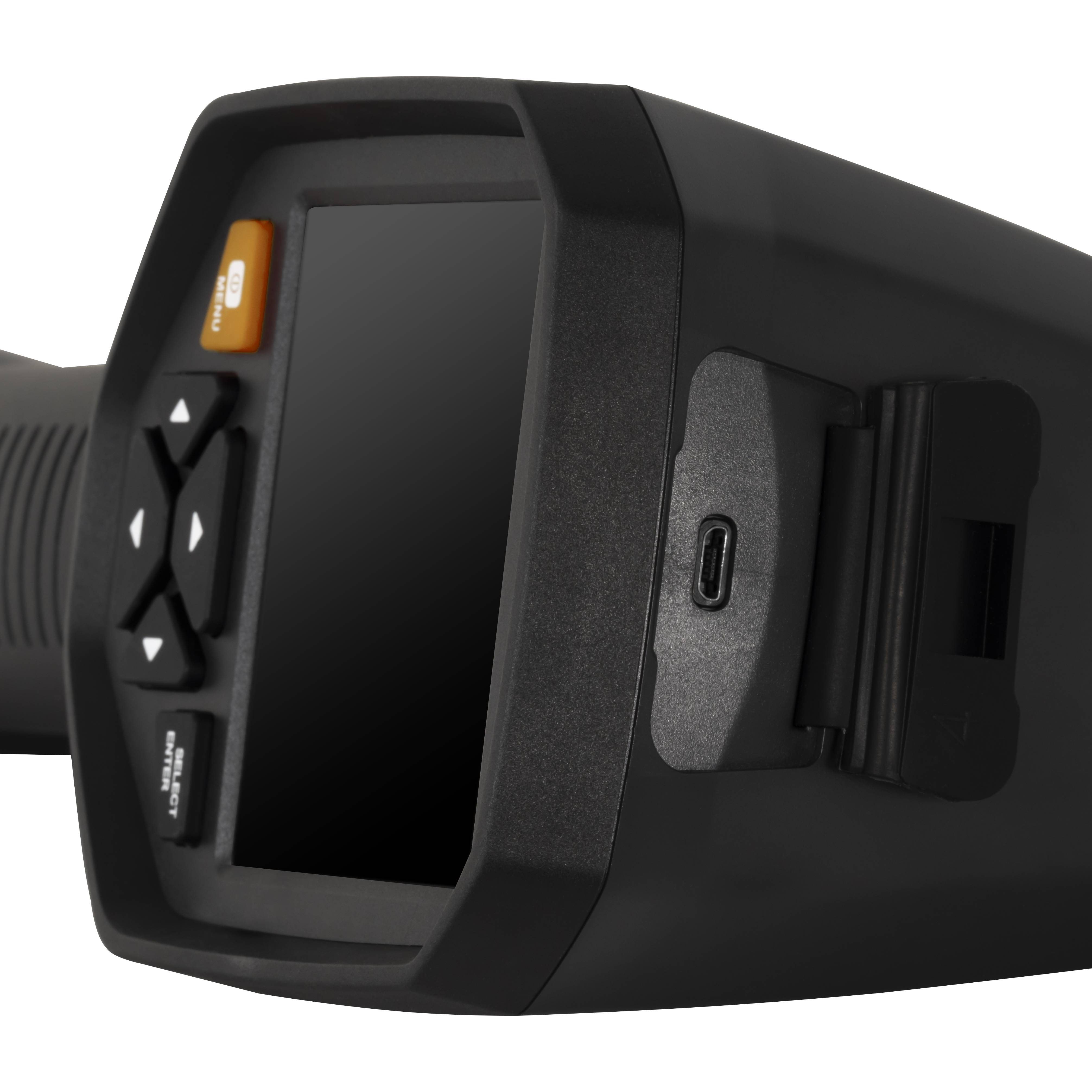 PCE Instruments Warmtebeeldcamera -20 tot 550 °C WiFi, Incl. infrarood thermometer-3