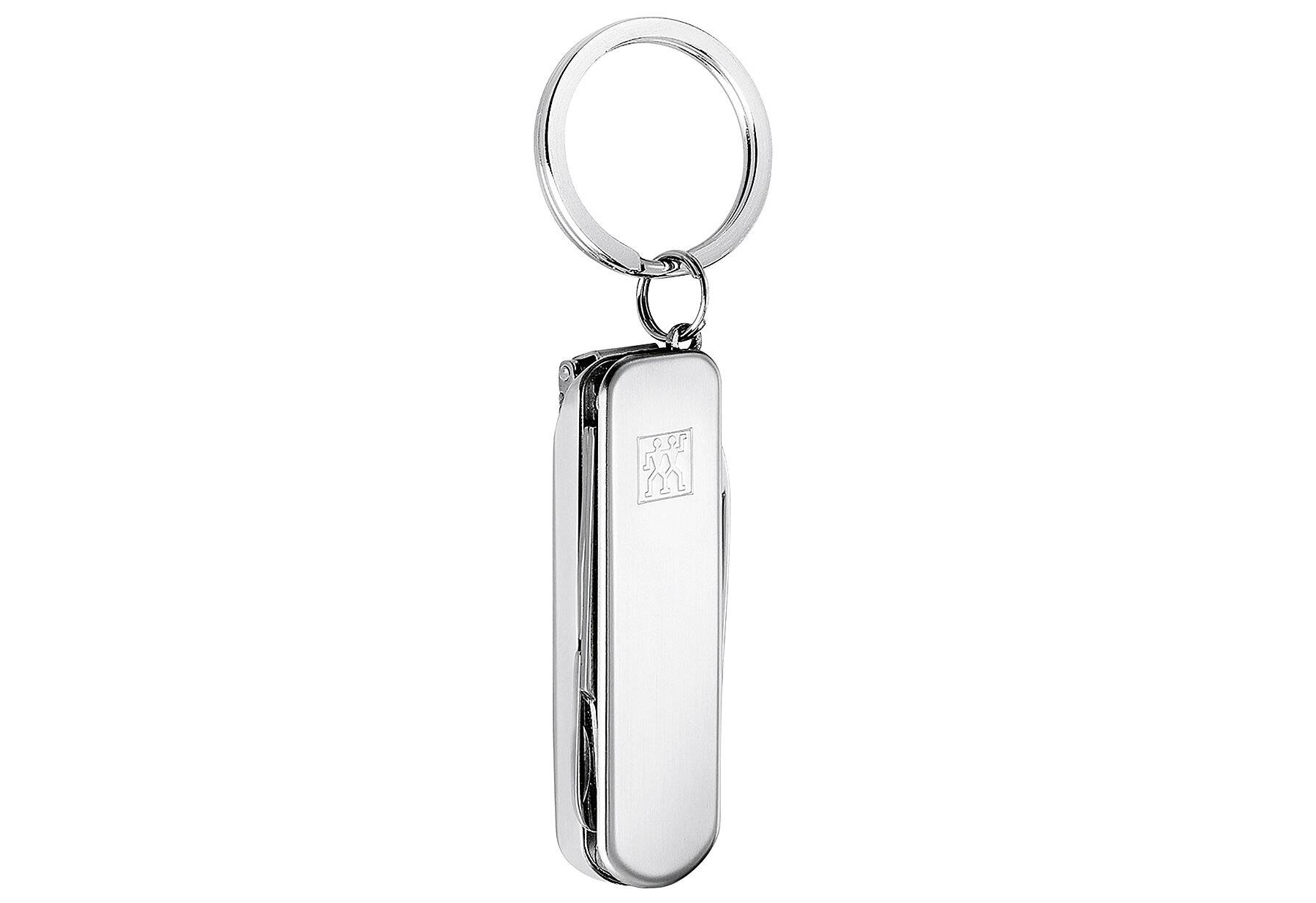 Zwilling Classic Stainless Steel Multi-tool 4-in-1 nail clippers-1